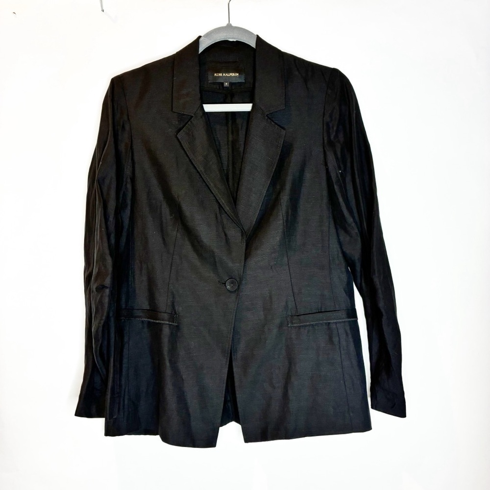 Kobi Halperin | Tencil Linen Blazer